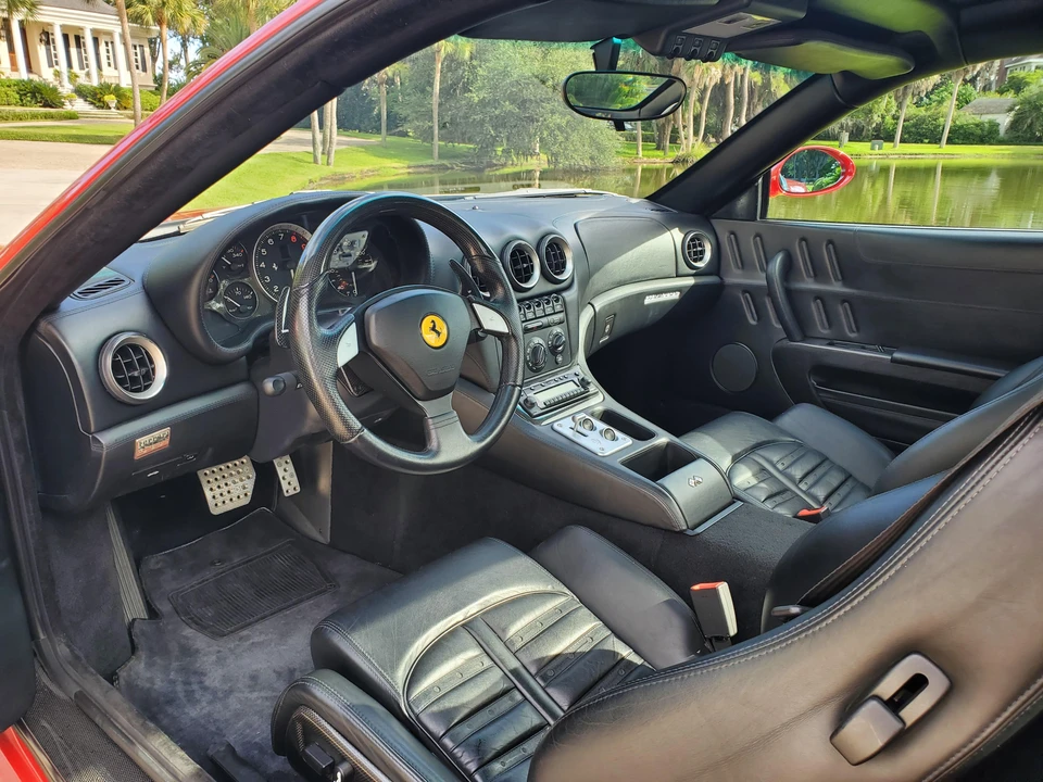 2003 Ferrari 575M Maranello - Image 25 of 31