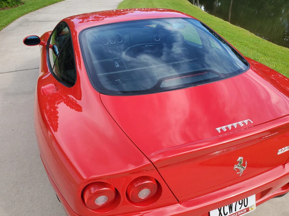 2003 Ferrari 575M Maranello - Image 19 of 31