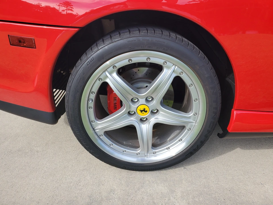 2003 Ferrari 575M Maranello - Image 22 of 31