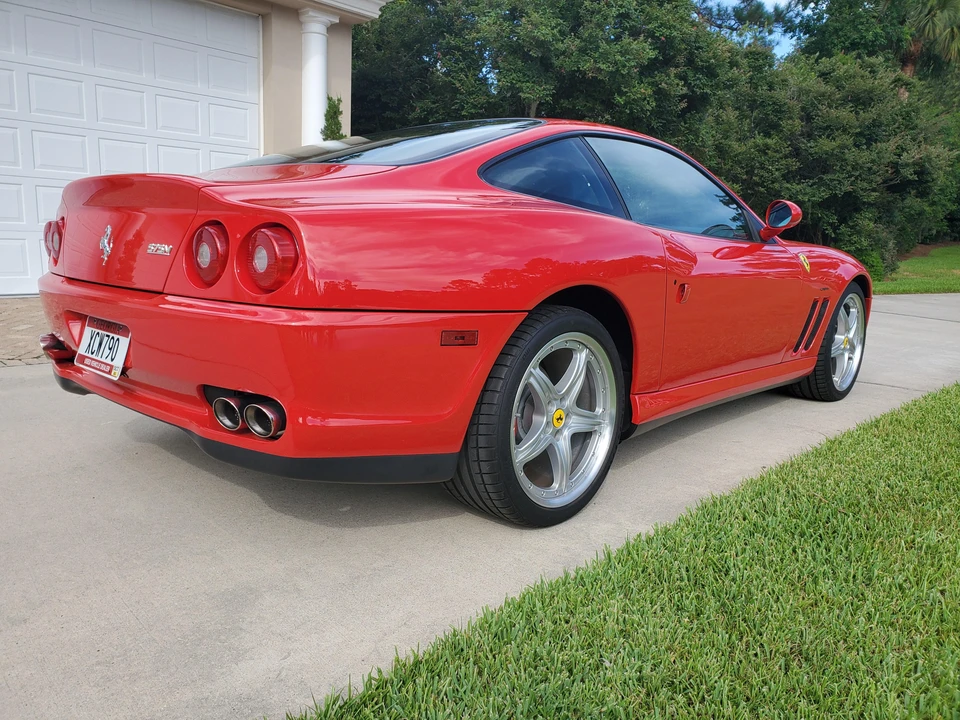2003 Ferrari 575M Maranello - Image 4 of 31
