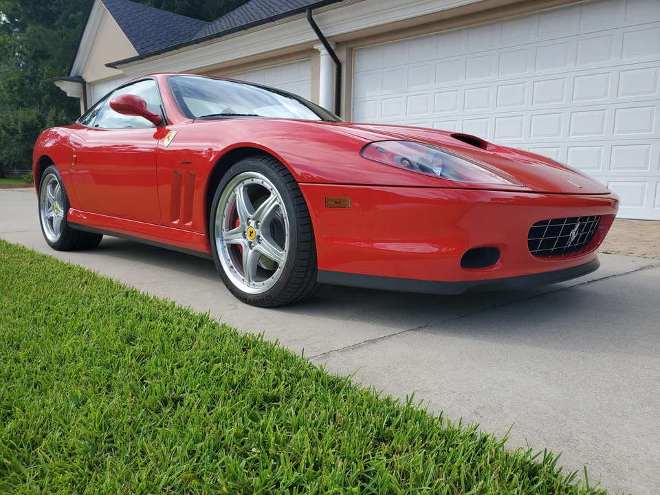 2003 Ferrari 575M Maranello - Image 10 of 31