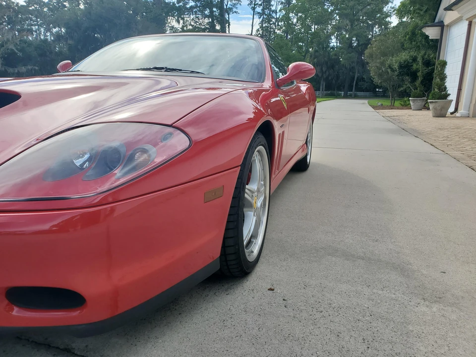 2003 Ferrari 575M Maranello - Image 13 of 31
