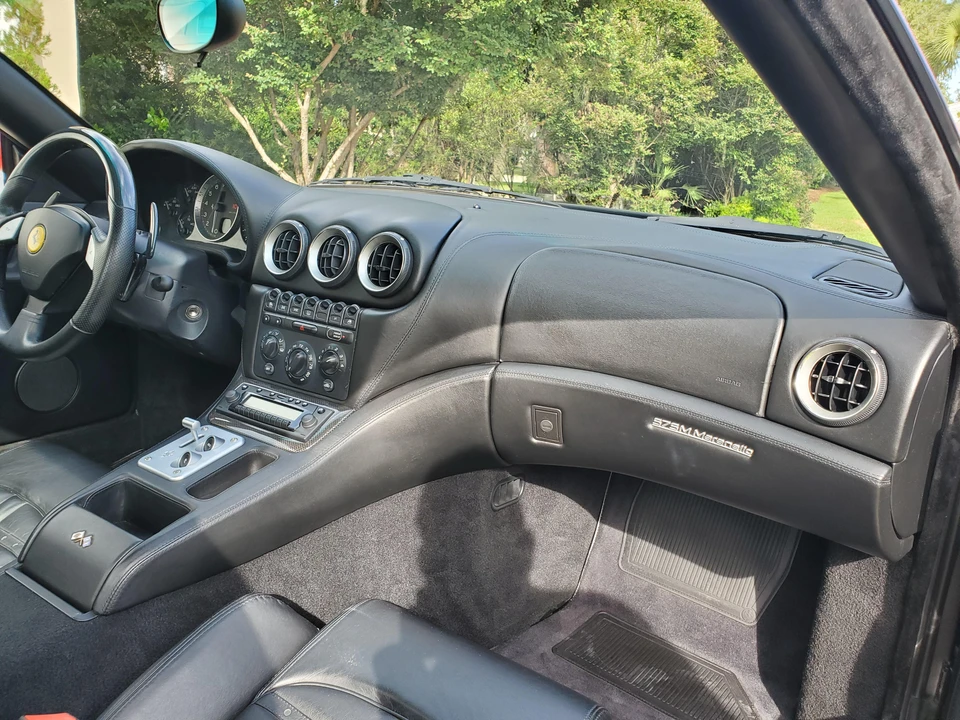 2003 Ferrari 575M Maranello - Image 27 of 31