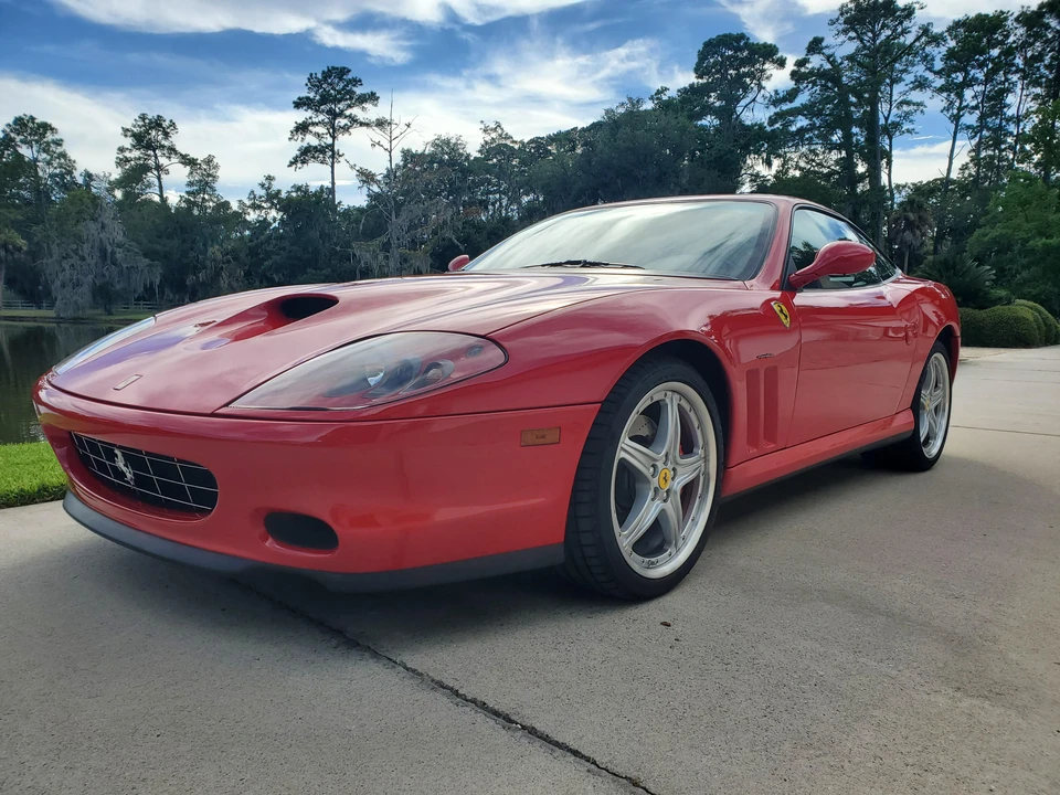 2003 Ferrari 575M Maranello - Image 6 of 31