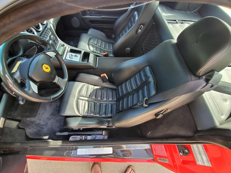 2003 Ferrari 575M Maranello - Image 26 of 31