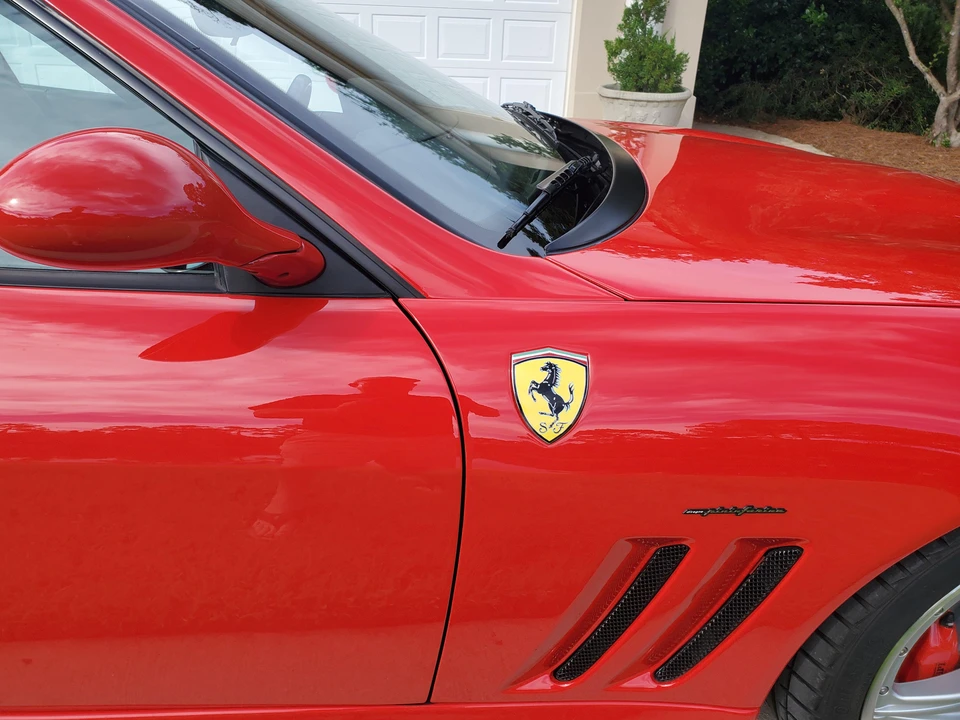 2003 Ferrari 575M Maranello - Image 18 of 31