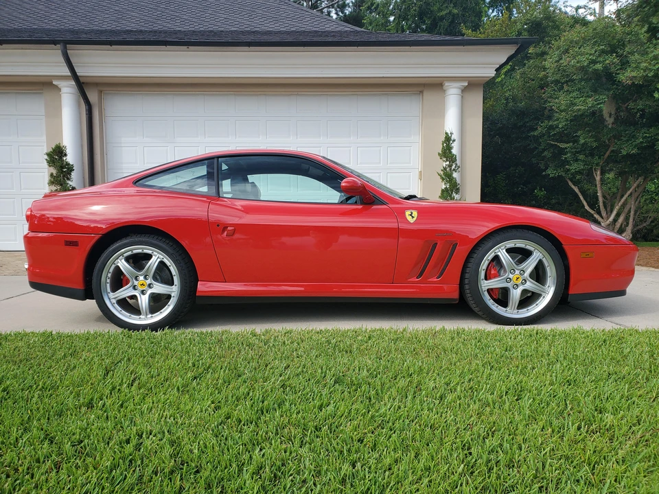 2003 Ferrari 575M Maranello - Image 9 of 31