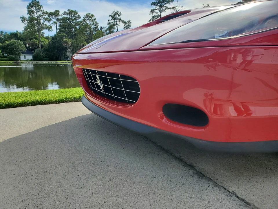 2003 Ferrari 575M Maranello - Image 15 of 31
