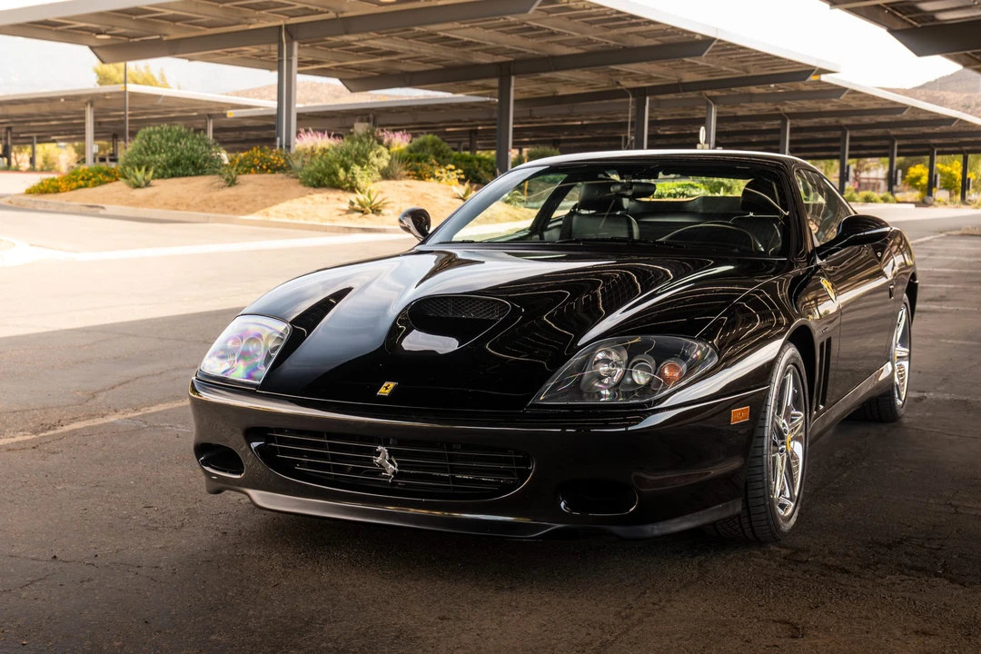 2003 Ferrari 575M Maranello - Image 29 of 31