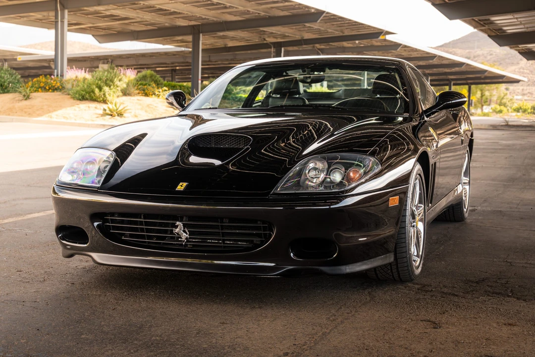 2003 Ferrari 575M Maranello - Image 28 of 31