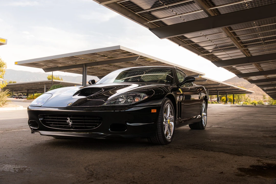 2003 Ferrari 575M Maranello - Image 27 of 31