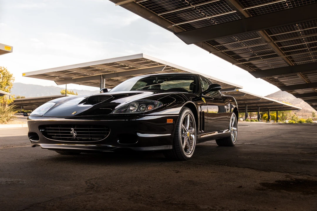 2003 Ferrari 575M Maranello - Image 26 of 31