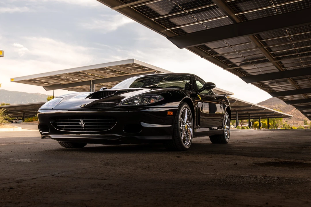 2003 Ferrari 575M Maranello - Image 24 of 31