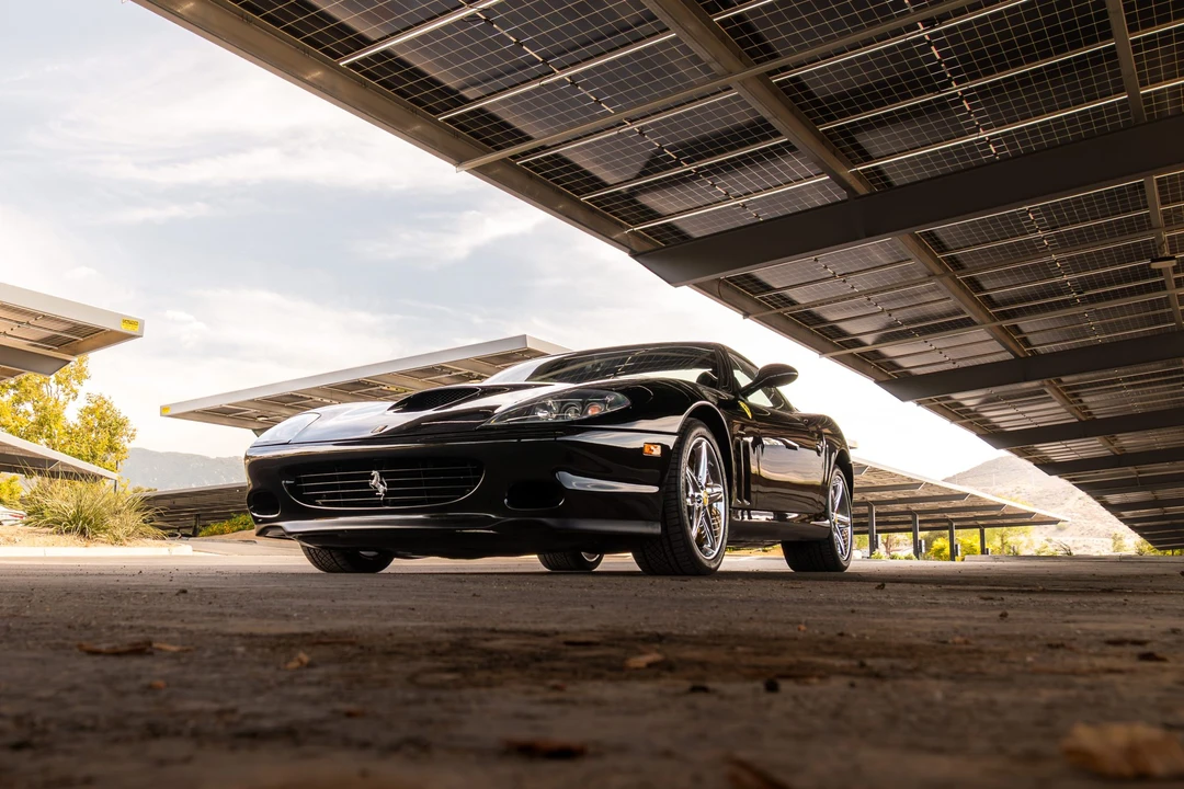 2003 Ferrari 575M Maranello - Image 23 of 31