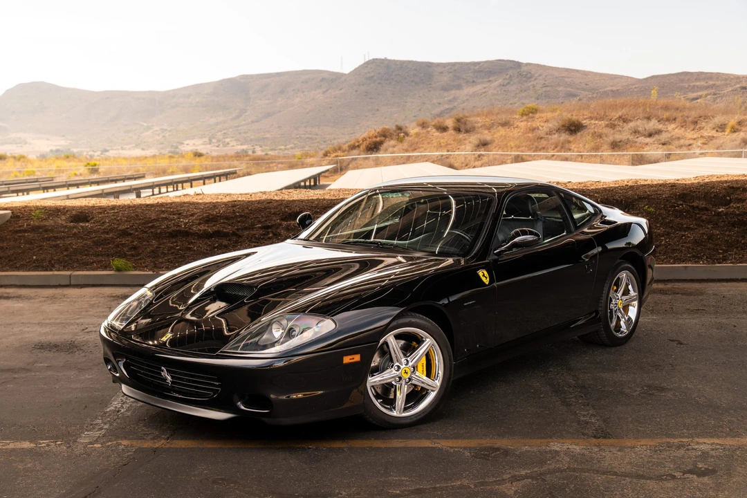 2003 Ferrari 575M Maranello - Image 19 of 31