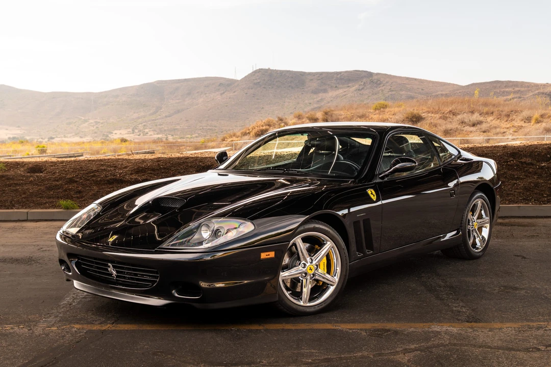 2003 Ferrari 575M Maranello - Image 20 of 31