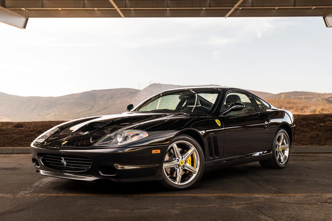 2003 Ferrari 575M Maranello - Image 16 of 31