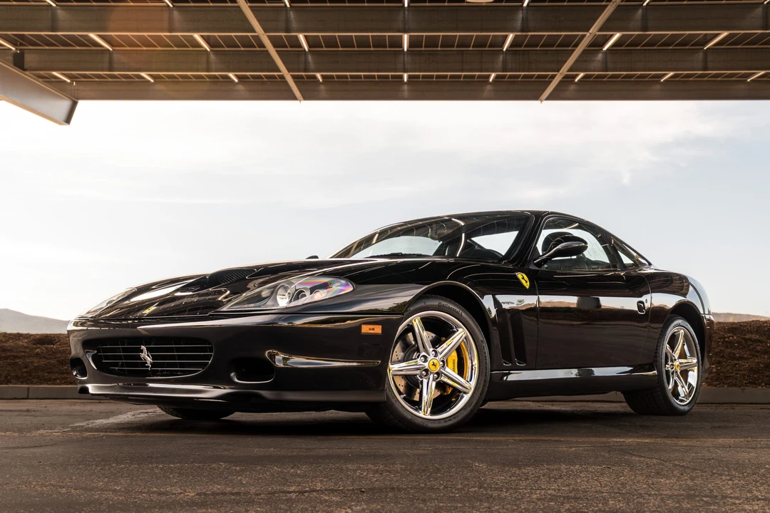 2003 Ferrari 575M Maranello - Image 15 of 31