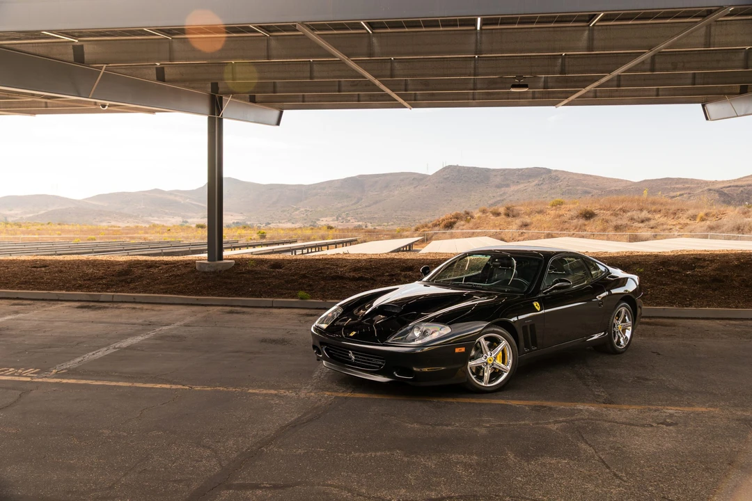 2003 Ferrari 575M Maranello - Image 18 of 31