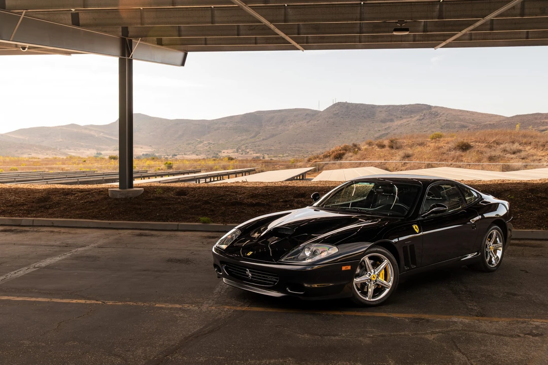 2003 Ferrari 575M Maranello - Image 17 of 31