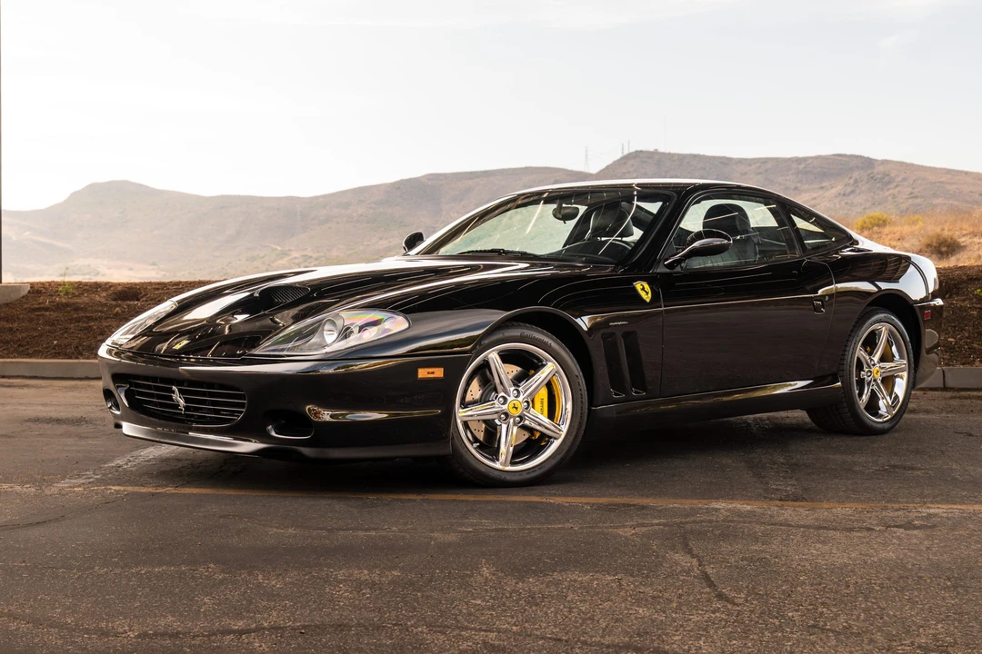2003 Ferrari 575M Maranello - Image 6 of 31