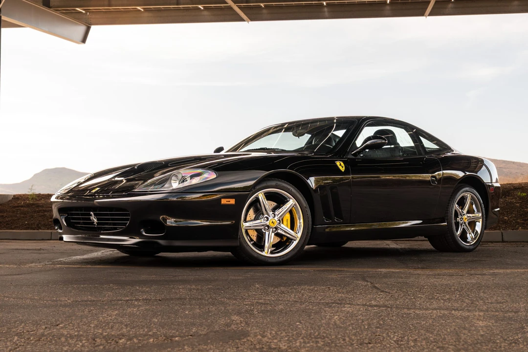 2003 Ferrari 575M Maranello - Image 7 of 31
