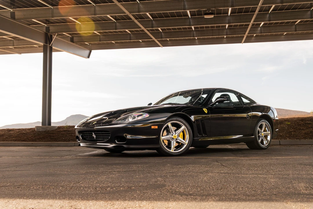 2003 Ferrari 575M Maranello - Image 9 of 31