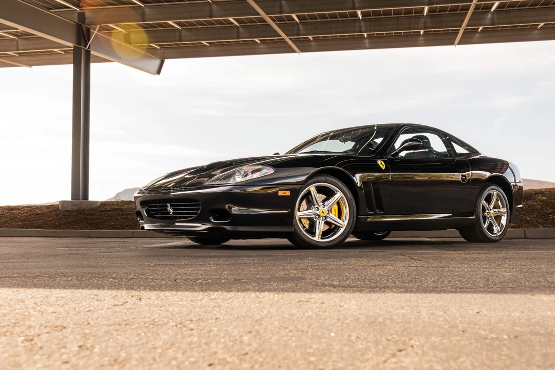 2003 Ferrari 575M Maranello - Image 10 of 31