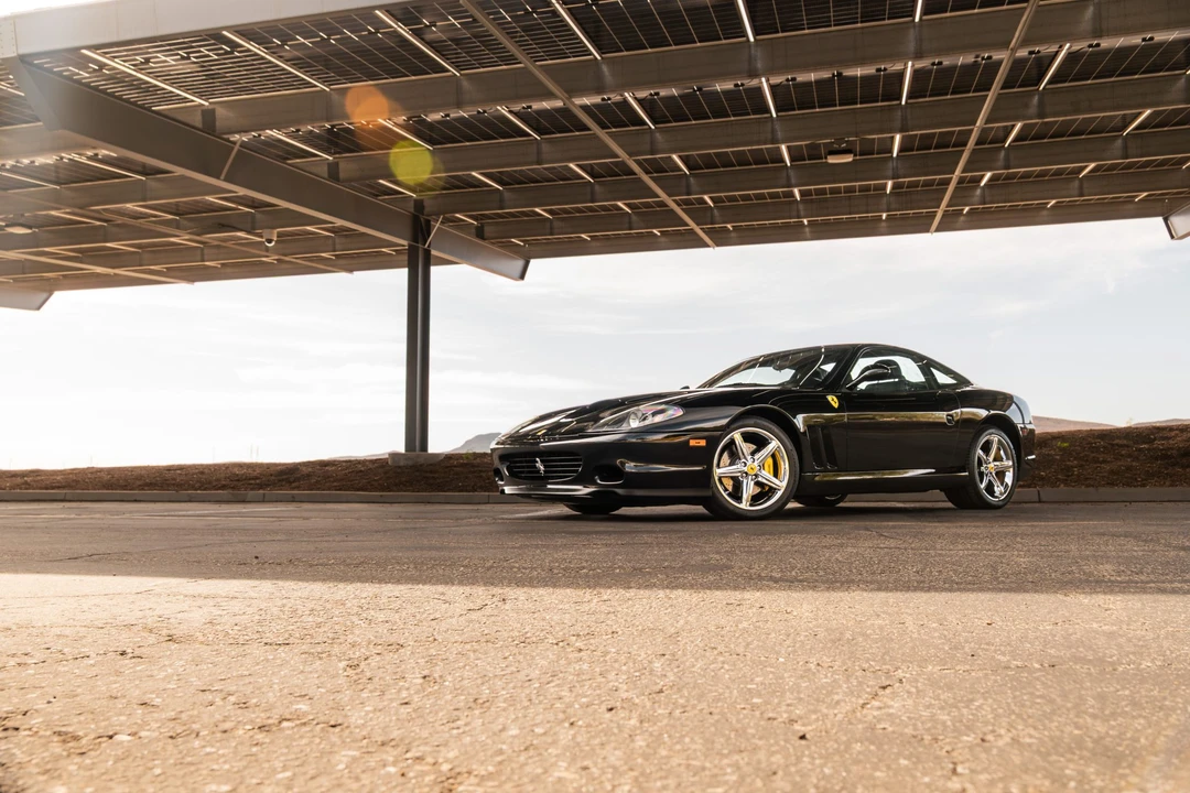 2003 Ferrari 575M Maranello - Image 11 of 31