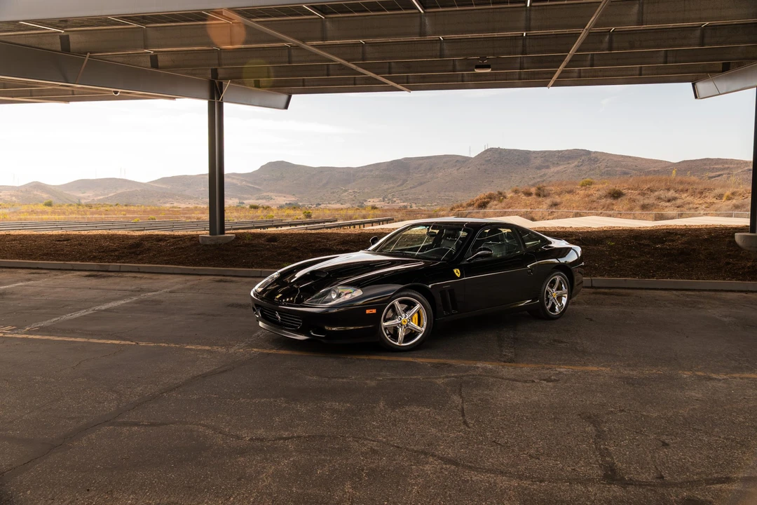 2003 Ferrari 575M Maranello - Image 12 of 31
