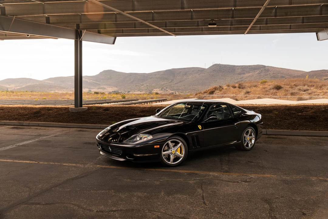 2003 Ferrari 575M Maranello - Image 13 of 31