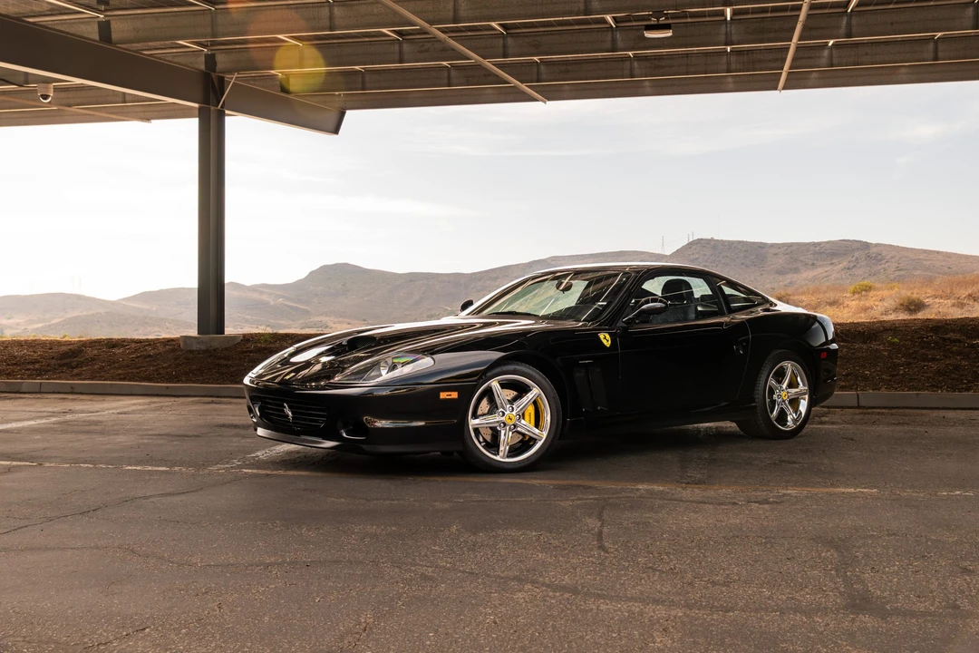 2003 Ferrari 575M Maranello - Image 14 of 31