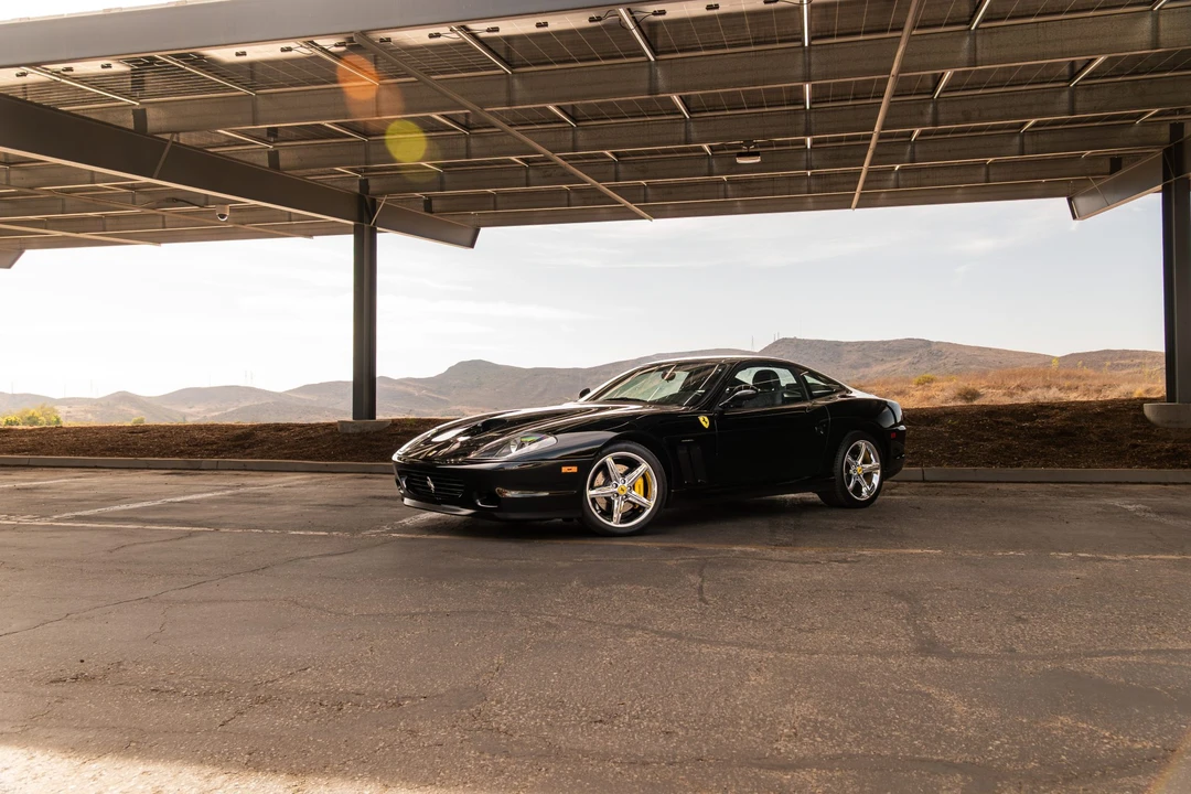 2003 Ferrari 575M Maranello - Image 8 of 31