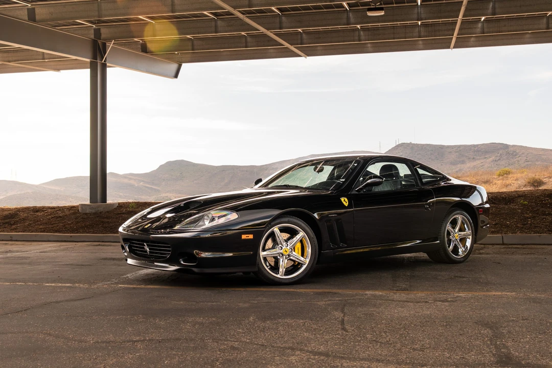 2003 Ferrari 575M Maranello - Image 3 of 31