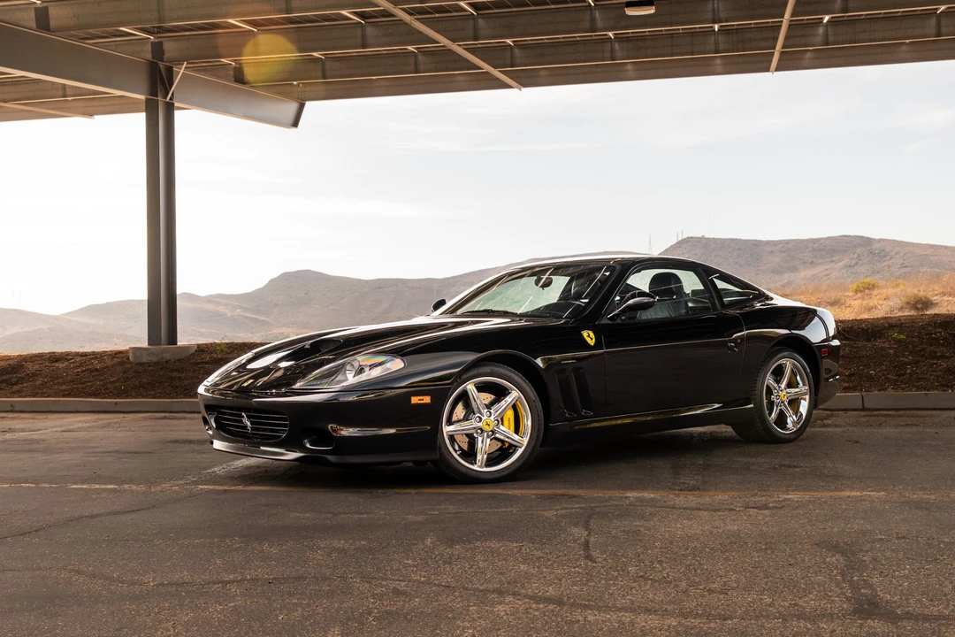 2003 Ferrari 575M Maranello - Image 4 of 31