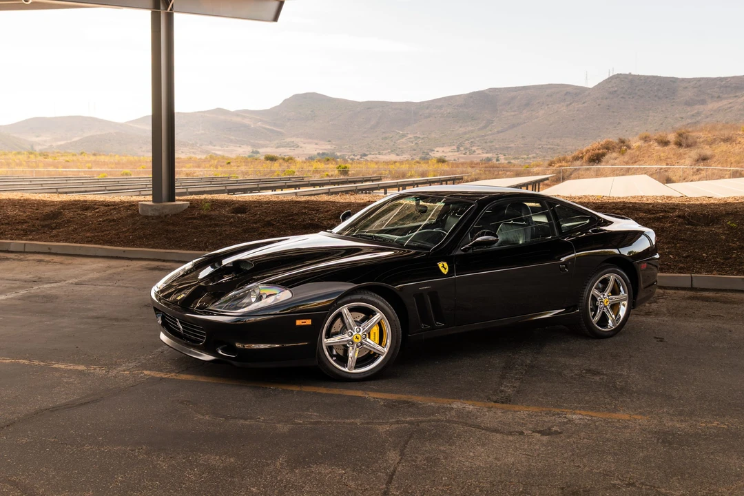 2003 Ferrari 575M Maranello - Image 5 of 31