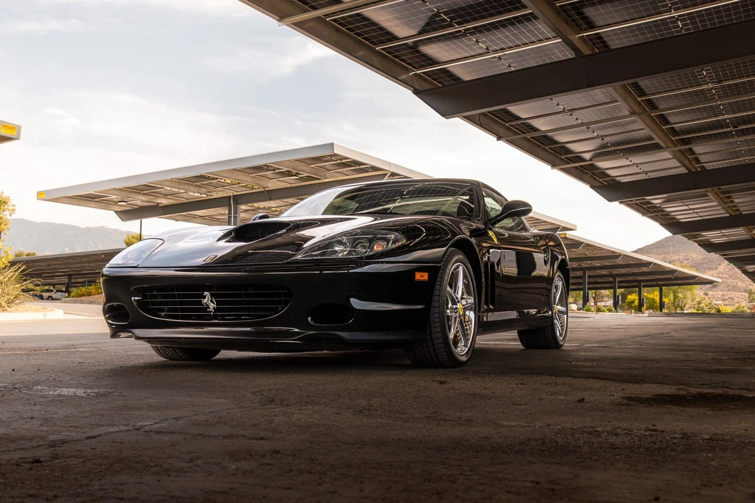 2003 Ferrari 575M Maranello - Image 22 of 31
