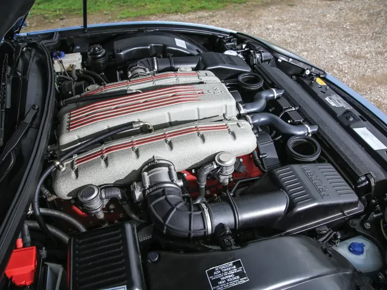 2003 Ferrari 575M Maranello - Image 23 of 24