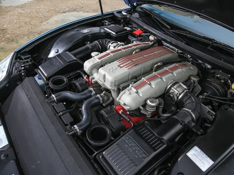 2003 Ferrari 575M Maranello - Image 4 of 24