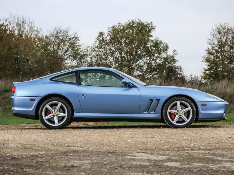 2003 Ferrari 575M Maranello - Image 6 of 24