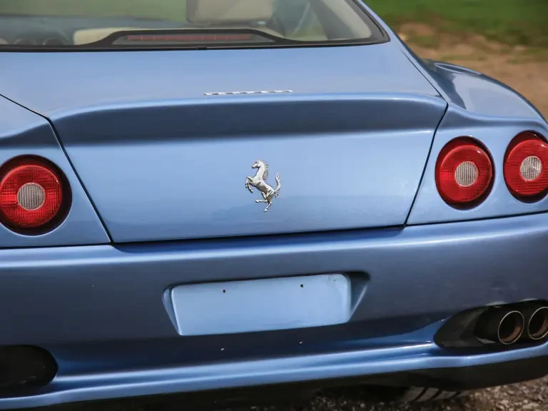 2003 Ferrari 575M Maranello - Image 19 of 24