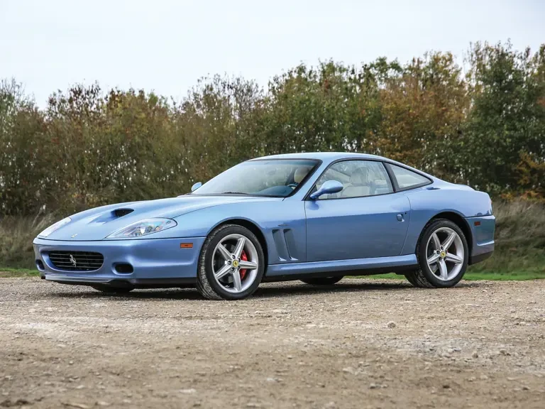 2003 Ferrari 575M Maranello - Image 2 of 24