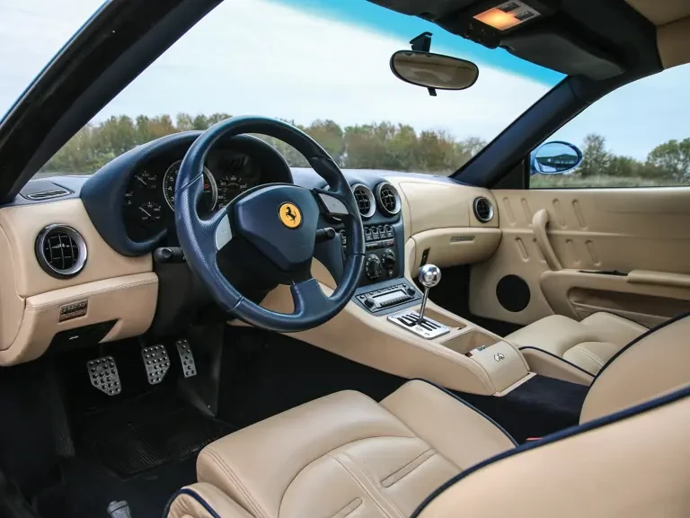 2003 Ferrari 575M Maranello - Image 5 of 24