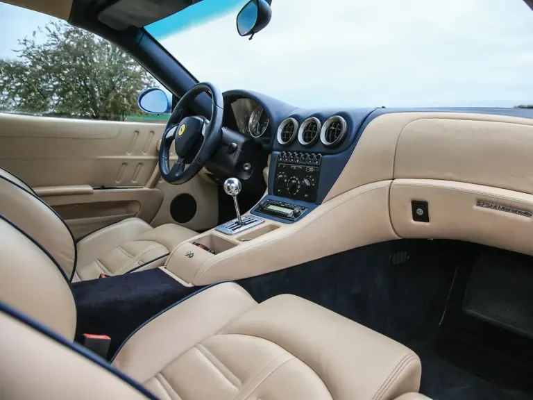 2003 Ferrari 575M Maranello - Image 11 of 24