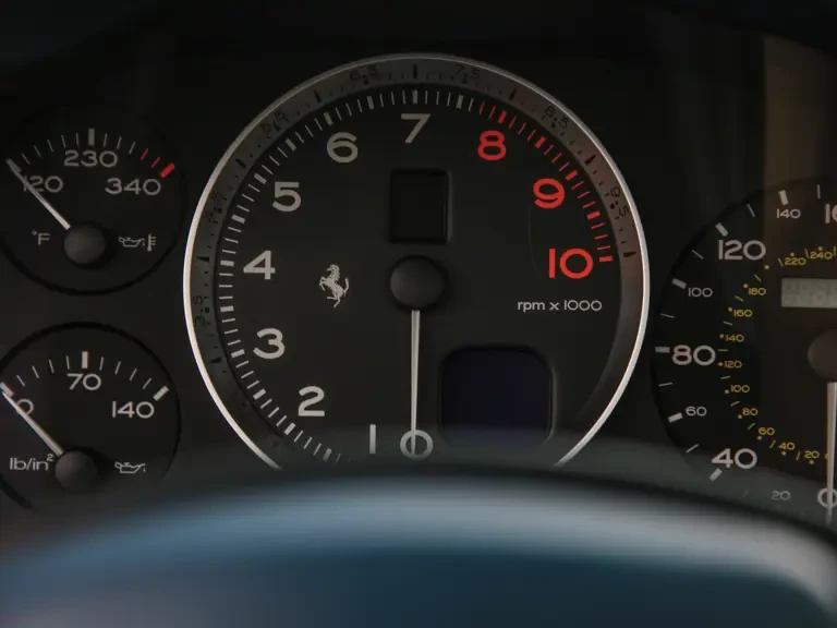 2003 Ferrari 575M Maranello - Image 14 of 24