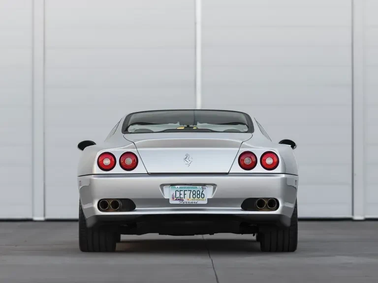 2003 Ferrari 575M Maranello - Image 10 of 31