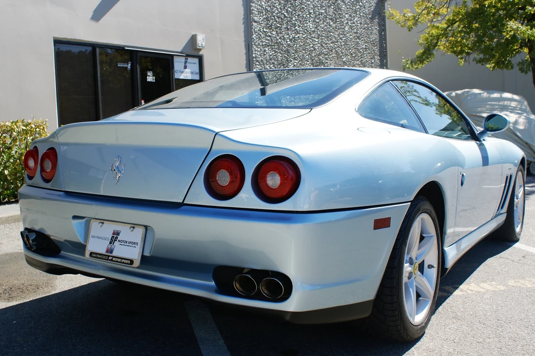2003 Ferrari 575M Maranello - Image 6 of 31