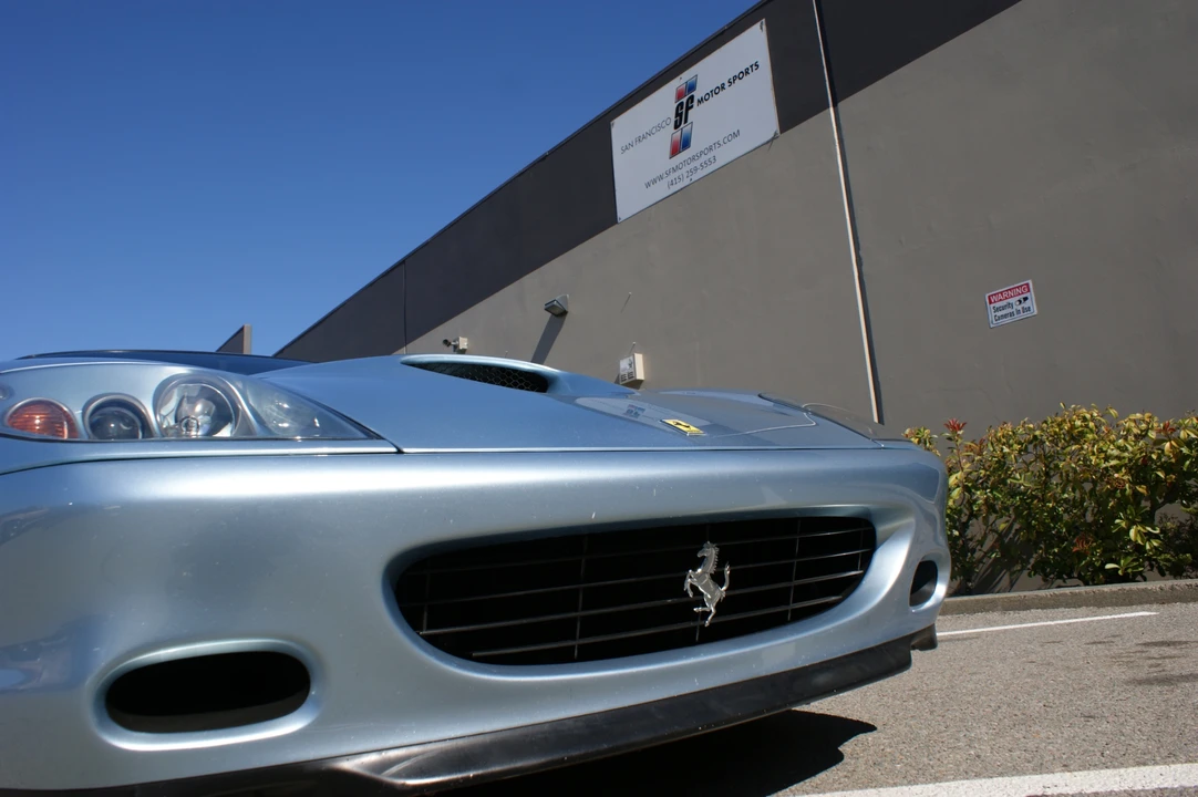 2003 Ferrari 575M Maranello - Image 8 of 31