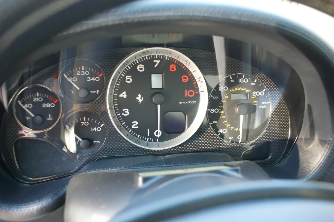 2003 Ferrari 575M Maranello - Image 24 of 31