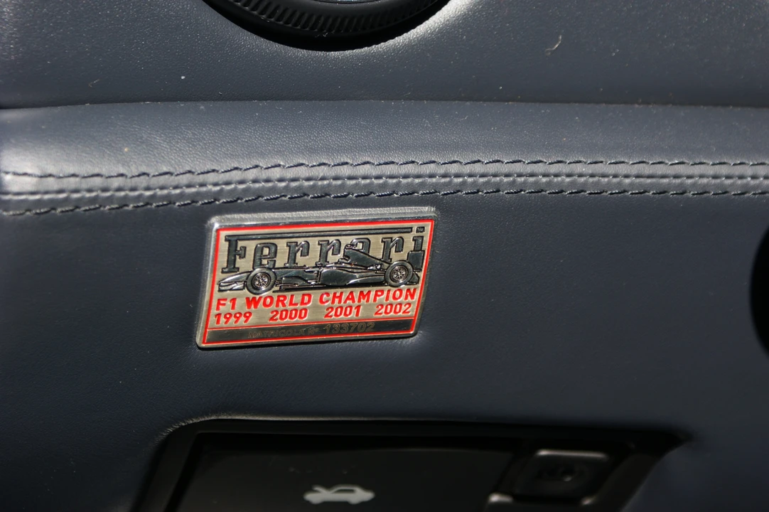 2003 Ferrari 575M Maranello - Image 27 of 31